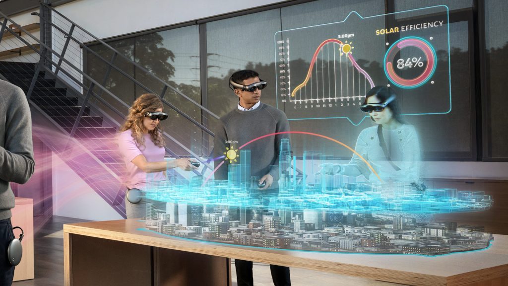 Magic Leap Enterprise Realidad Extendida Empresarial Formacion I AM VR
