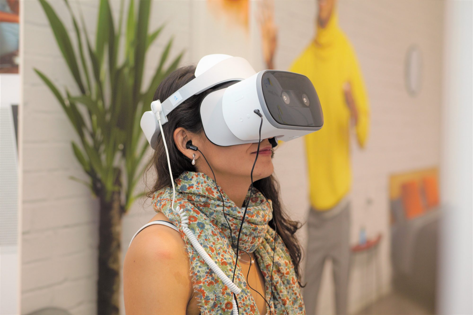 Lenovo Show Room XR Digital Jove Proyecto I AM VR
