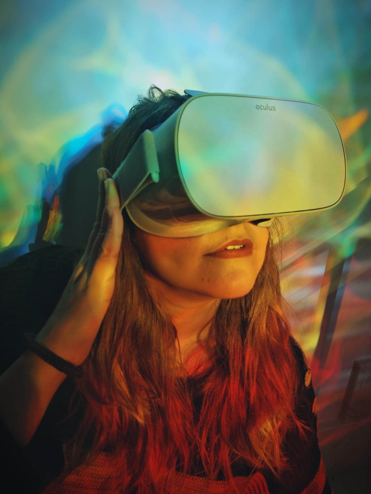 IAMVR_Veronica_Rodriguez_Perez | I AM VR - Veronica Rodriguez Virtual