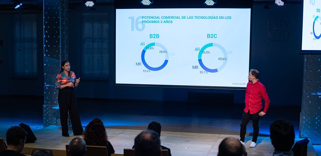 INFORME XR: El estado de la Realidad Extendida en España 2018