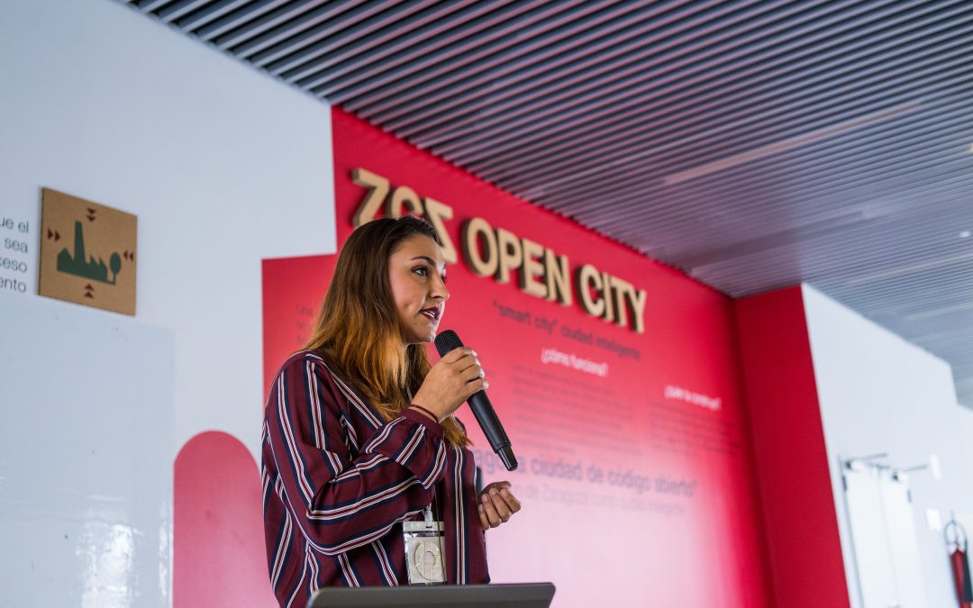 WOMEN TECH MAKERS ZARAGOZA