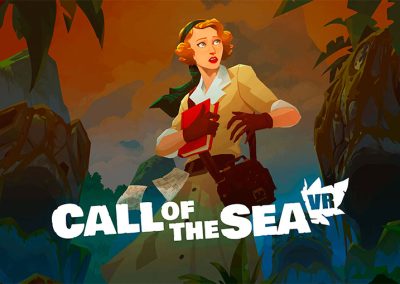CALL OF THE SEA VR – MARKETING & PRODUCTION